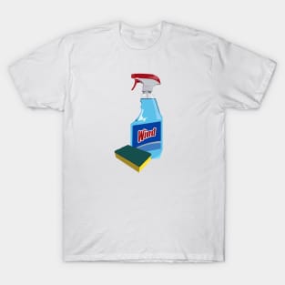 Cleaning T-Shirt